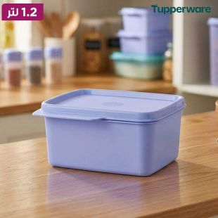 علبة تخزين محكمة الإغلاق 1.2 لتر من Tupperware
