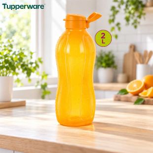 Eco+ Water Bottle with Handle 2L by Tupperware