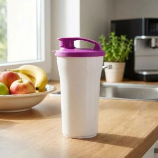 كوب مشروبات بغطاء محكم سعة 800 مل من Tupperware