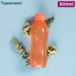 Eco Water Bottle with Leak-Proof Cap 500ml by Tupperware