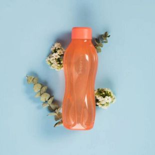 زجاجة مياه Eco بغطاء مانع للتسرب 500 مل من Tupperware