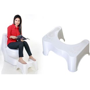Healthy Toilet Posture
