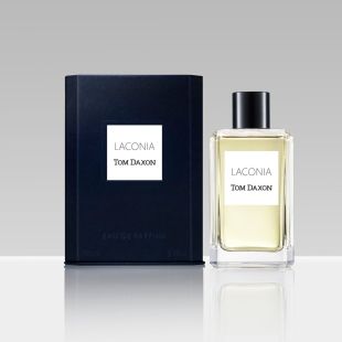 عطر Laconia للرجال والسيدات 100 مل EDP من Tom Daxon