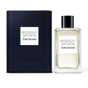 عطر Midnight Saffron للرجال والسيدات 100 مل EDP من Tom Daxon