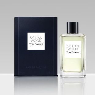 عطر Sicilian Wood للرجال والسيدات 100 مل EDP من Tom Daxon