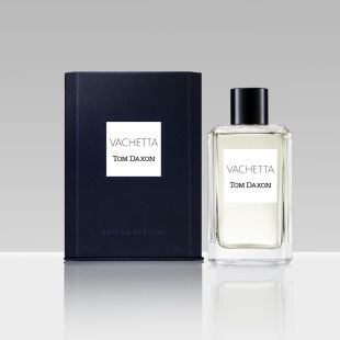 عطر Vachetta للرجال والسيدات 100 مل EDP من Tom Daxon