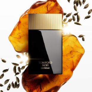 عطر Noir Extreme للرجال 100 مل EDP Tester من Tom Ford