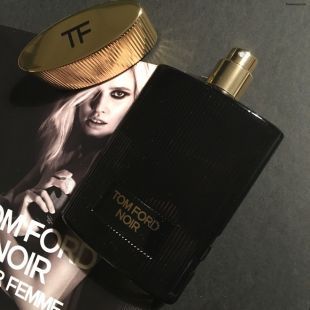 Tom Ford Noir Pour Femme 100ml EDP For Women - Tester