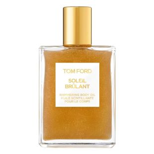 Tom Ford Soleil Brulant Shimmering Body Oil 100ml For Women