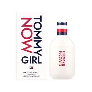 عطر Tommy Girl Now للسيدات 100 مل EDT من Tommy Hilfiger