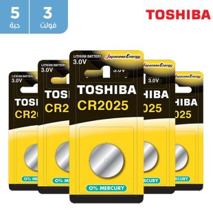 toshiba_cr2016_3v_button_cell_batteries_-_pack_of_5_pcs