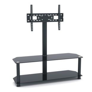 ستاند تلفزيون حتى 55 بوصة مع رف زجاجي من Orca