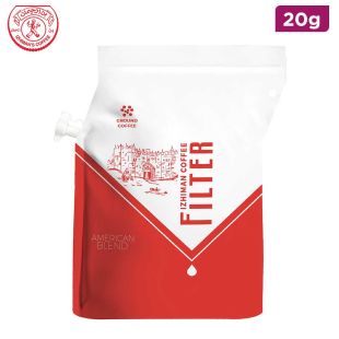 Izhiman Coffee - Coffee-filter Instant Ready to Use 20g