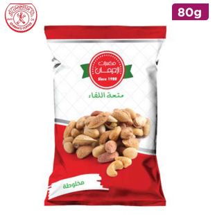 Izhiman- Mixed Nuts 80 G