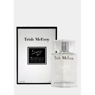 عطر 9Blackberry and Vanilla Musk للسيدات 50 مل EDP من Trish McEvoy