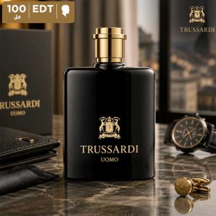 عطر Uomo للرجال 100 مل EDT من Trussardi