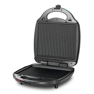 ماكينة تحضير الساندويش والوافل وشواية 3 في 1 من Black + Decker