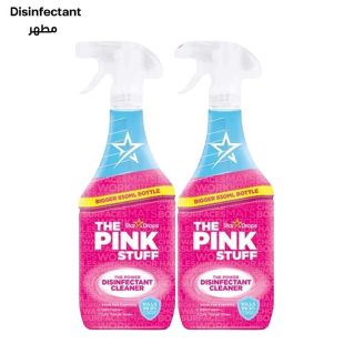 The Pink Stuff Disinfectant Cleaner 2 x 850ML