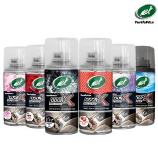 معطر جو ومزيل للروائح الكريهة من Turtle Wax