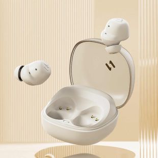 Wireless Earbuds - Beige by Havit