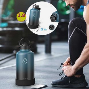 Buzio Protective Silicone Boot for 3.8L Bottle