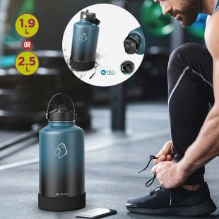 Buzio Protective Silicone Boot for 1.9L and 2.5L Bottles