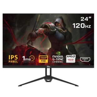 Twisted Minds ECO Series 24 inch FHD 120Hz IPS Gaming Monitor