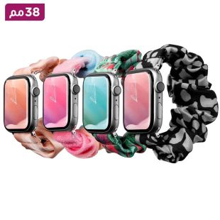 سوار Pop Loop لساعة Apple Watch قياس 41-40-38 مم