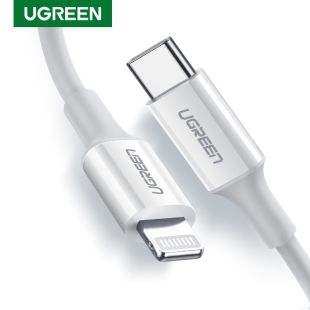 كيبل Type C الي Lightning من Ugreen