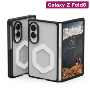 غطاء حماية Mouve مغناطيسي لهاتف Galaxy Z Fold8 من UAG