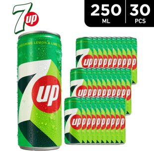 7up Can 30x 250 ml