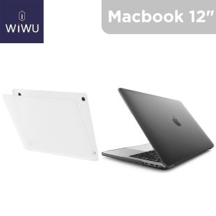 غطاء حماية متين iShield نحيف للغاية لجهاز ماك برو حجم 12 بوصة من Wiwu