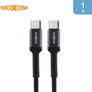 Moxom 100W Type-C to Type-C PD Cable 1 m