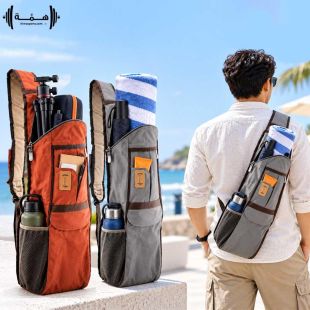 Hima Multifunction Single Shoulder Strap Bag