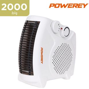 دفاية كهربائية بقوة 2000 واط من Powerey
