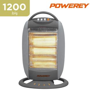 دفاية كهربائية بقوة 1200 واط من Powerey