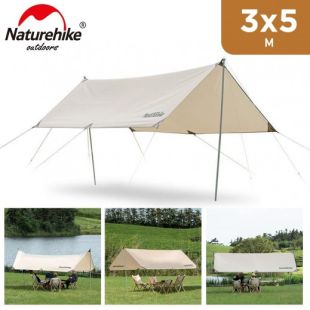 Waterproof Sunshade Canopy 500×292cm by Naturehike