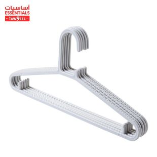 علاقات بلاستيك مانعة للانزلاق 5 حبة من أساسيات توصيل