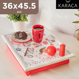 صينية مطبخ للتقديم قياس 36 × 45.5 سم من Karaca
