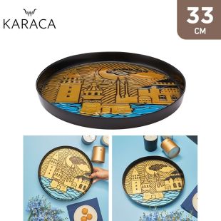 Karaca Istanbul Tray 33 cm