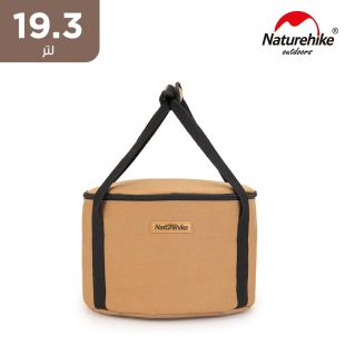 حقيبة تخزين معدات التخييم 19.3 لتر من Naturehike