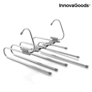 علاقة ملابس 5 في 1 متعددة الإستخدامات من InnovaGoods