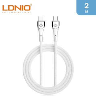 كيبل شحن  Type-Cإلى Type-C قوة 30 واط بطول 2 متر من Ldnio
