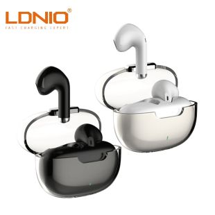 Wireless T03 TWS Earphones with 300mAh Charging Case by Ldnio
