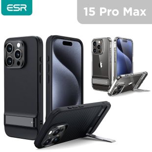 Boost Kickstand Case For iPhone 15 Pro Max by ESR