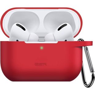ESR Bounce Carrying Case for Airpods Pro (2022/2019) - Red
