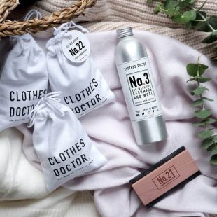 Clothes Doctor No 3 Cashmere and Wool Care Kit 250ml