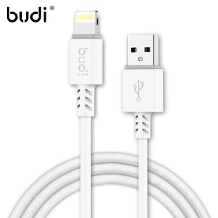 كابل شحن ومزامنة Usb To Iphone 2.4 أمبير - 1 متر من بودي