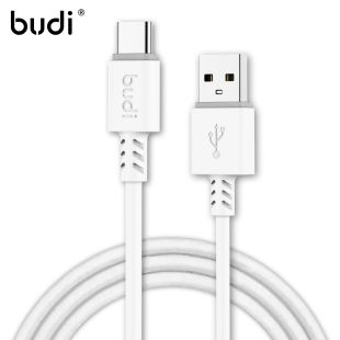 كابل شاحن ومزامنة Usb إلى Type C طول 1 متر  - 2.4 أمبير من بودي