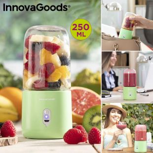 Portable Rechargeable Cup Blender Blendyr  250ml By Innovagoods